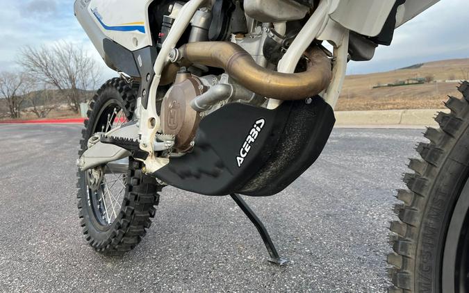 2014 Husqvarna FC 450