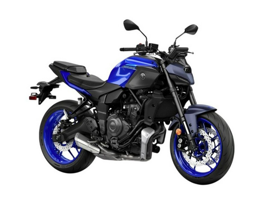 2026 Yamaha MT 07