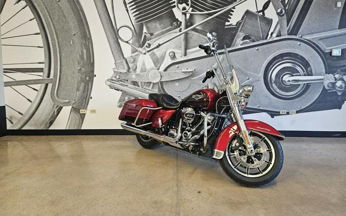 2019 Harley-Davidson® FLHR - Road King®