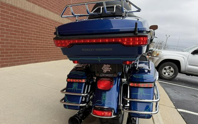 2015 Harley-Davidson® Ultra Limited Low Superior Blue