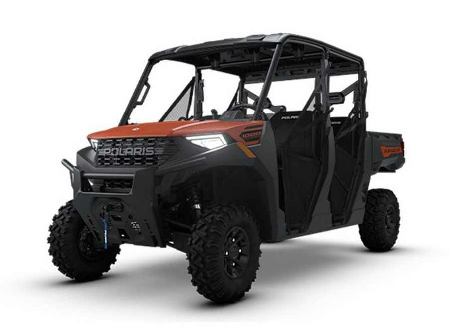 2026 Polaris Ranger Crew 1000 Premium