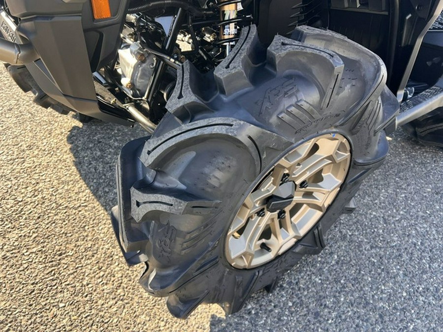 2026 Can-Am Outlander X Mr 1000R Loft Green Satin