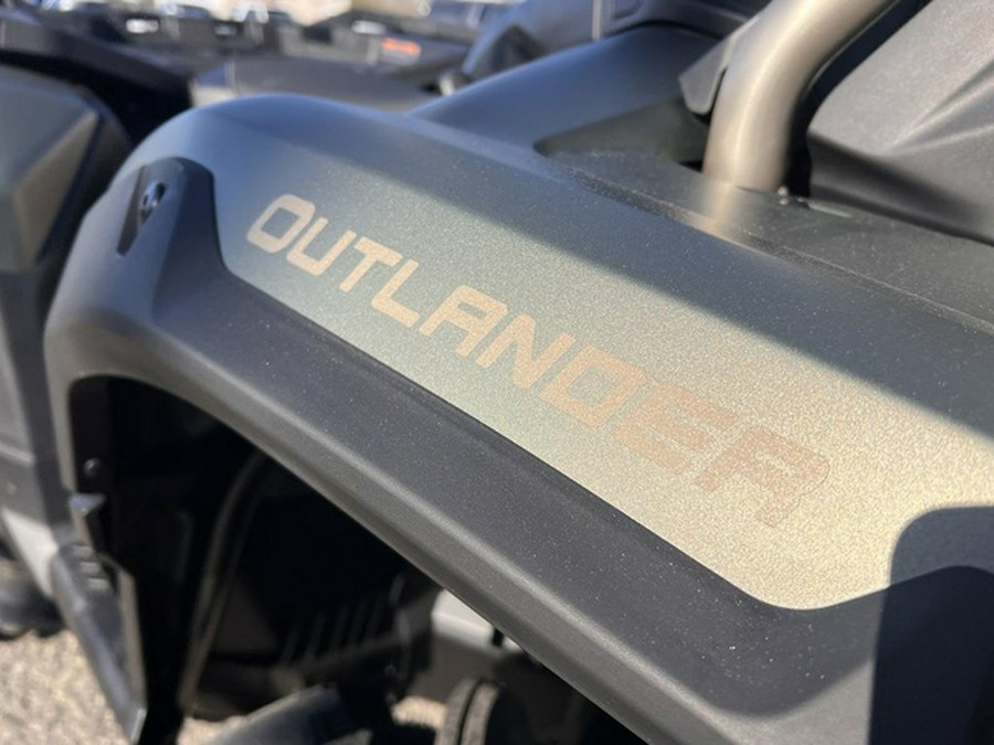 2026 Can-Am Outlander X Mr 1000R Loft Green Satin