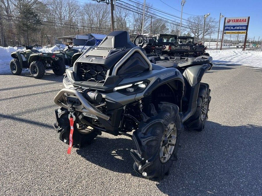 2026 Can-Am Outlander X Mr 1000R Loft Green Satin