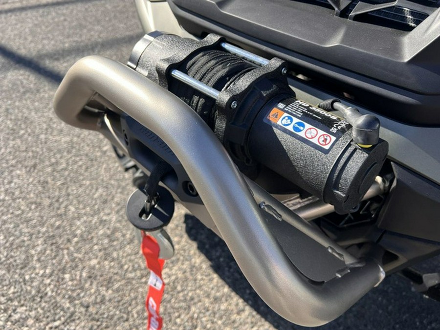 2026 Can-Am Outlander X Mr 1000R Loft Green Satin