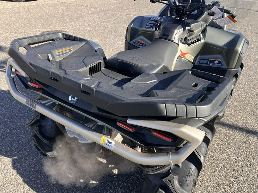 2026 Can-Am Outlander X Mr 1000R Loft Green Satin