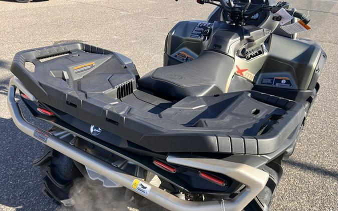 2026 Can-Am Outlander X Mr 1000R Loft Green Satin