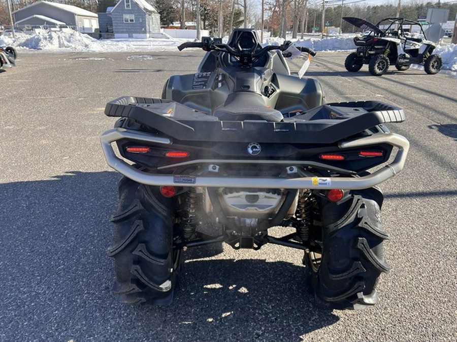 2026 Can-Am Outlander X Mr 1000R Loft Green Satin