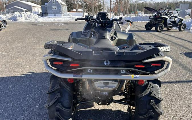 2026 Can-Am Outlander X Mr 1000R Loft Green Satin