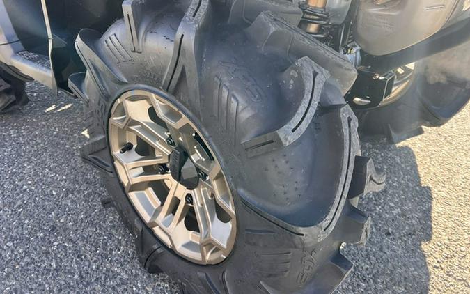 2026 Can-Am Outlander X Mr 1000R Loft Green Satin