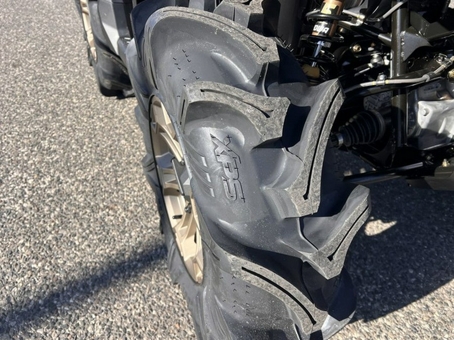 2026 Can-Am Outlander X Mr 1000R Loft Green Satin