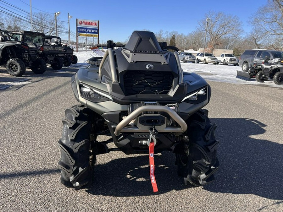 2026 Can-Am Outlander X Mr 1000R Loft Green Satin