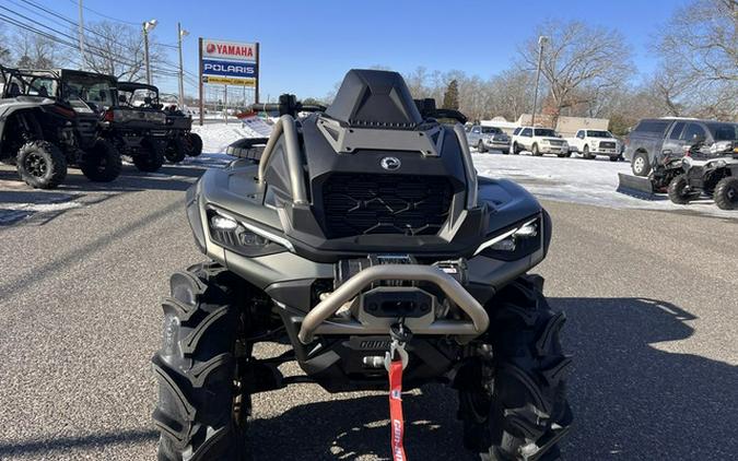 2026 Can-Am Outlander X Mr 1000R Loft Green Satin