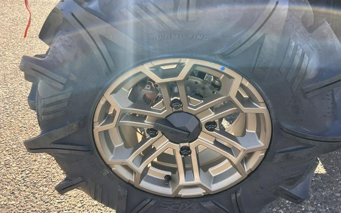 2026 Can-Am Outlander X Mr 1000R Loft Green Satin