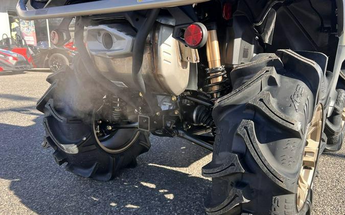 2026 Can-Am Outlander X Mr 1000R Loft Green Satin