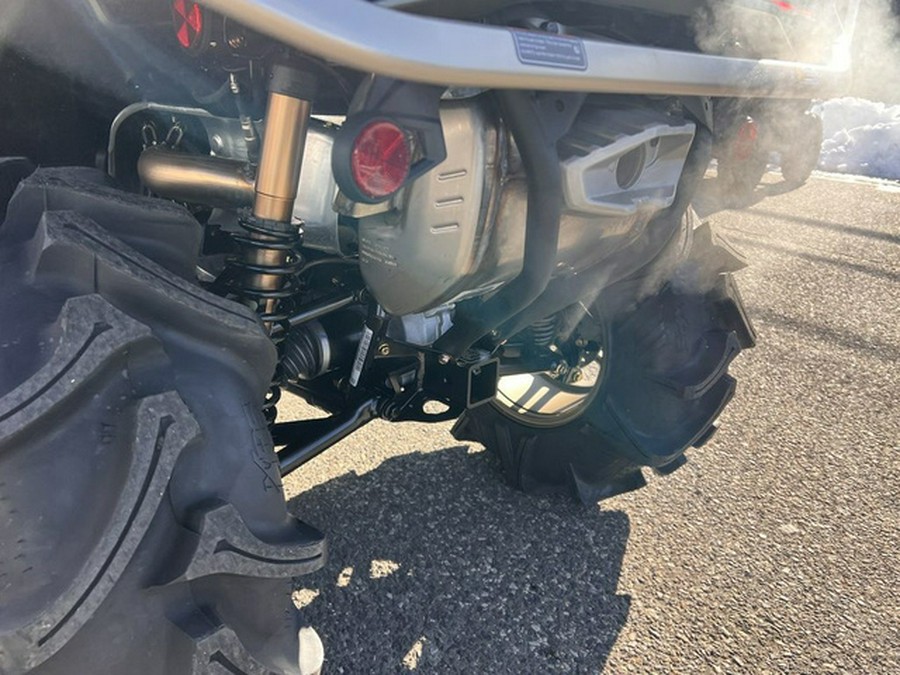 2026 Can-Am Outlander X Mr 1000R Loft Green Satin