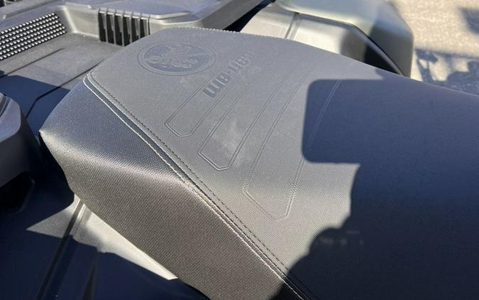 2026 Can-Am Outlander X Mr 1000R Loft Green Satin