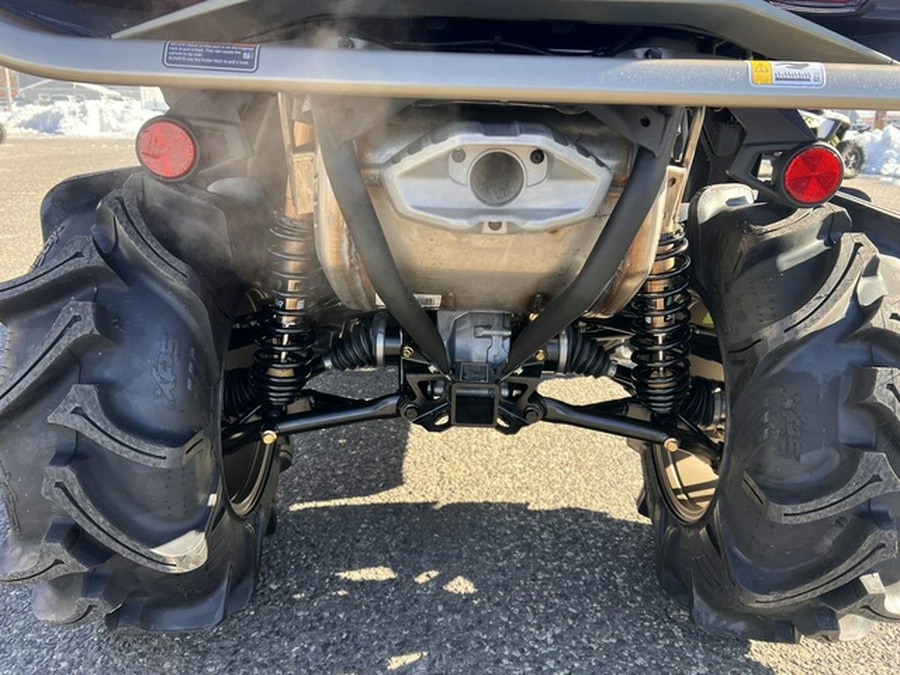 2026 Can-Am Outlander X Mr 1000R Loft Green Satin