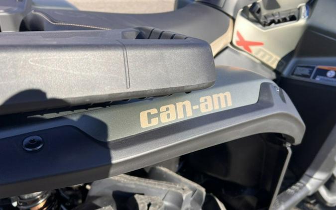 2026 Can-Am Outlander X Mr 1000R Loft Green Satin