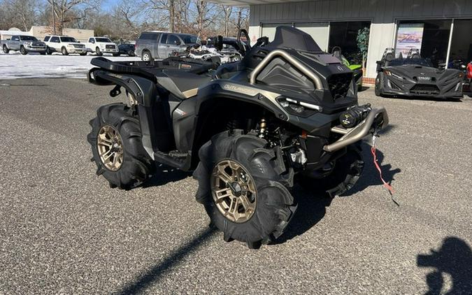 2026 Can-Am Outlander X Mr 1000R Loft Green Satin