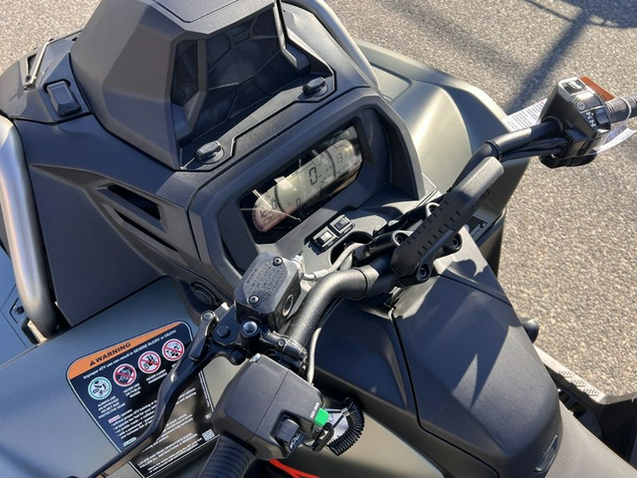 2026 Can-Am Outlander X Mr 1000R Loft Green Satin