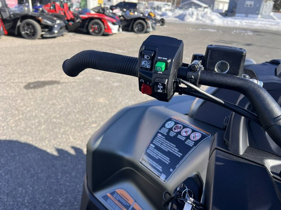 2026 Can-Am Outlander X Mr 1000R Loft Green Satin