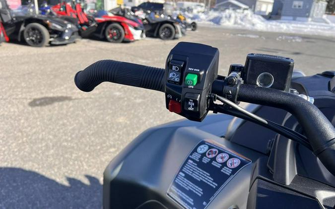 2026 Can-Am Outlander X Mr 1000R Loft Green Satin