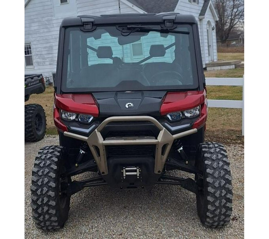 2024 Can-Am® Defender MAX Limited HD10