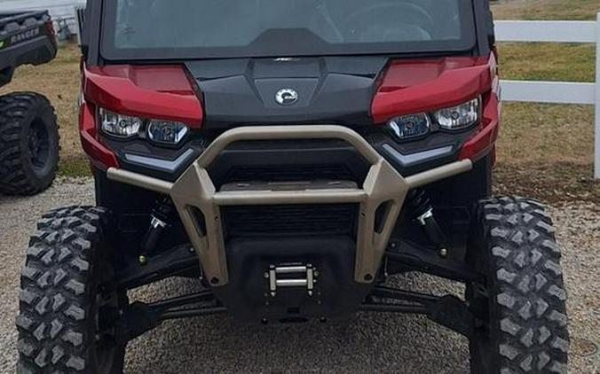 2024 Can-Am® Defender MAX Limited HD10