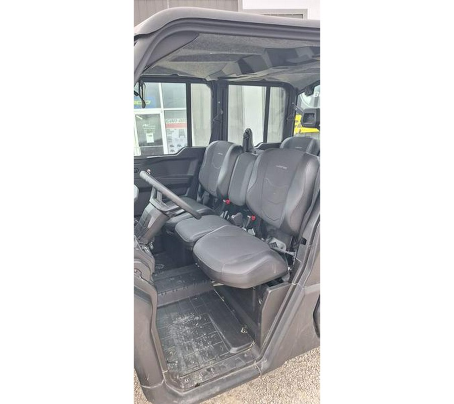 2024 Can-Am® Defender MAX Limited HD10