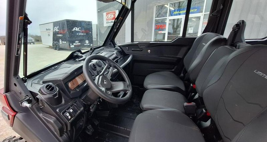 2024 Can-Am® Defender MAX Limited HD10