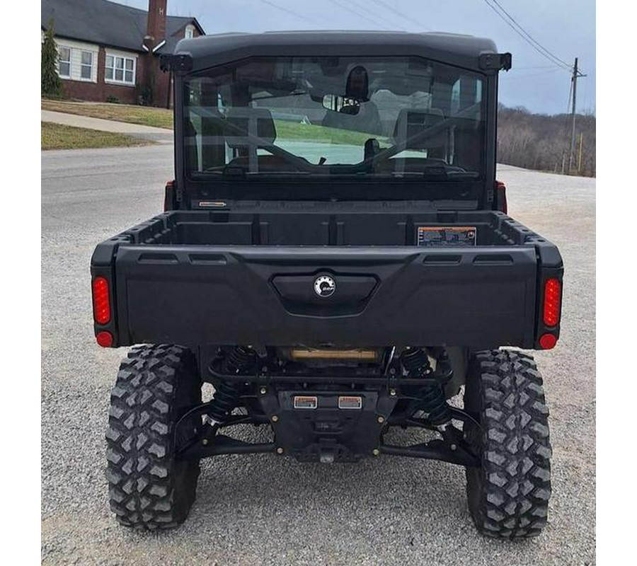 2024 Can-Am® Defender MAX Limited HD10