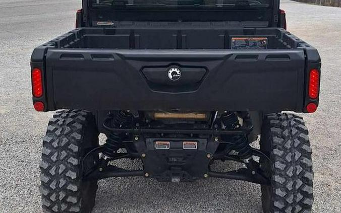 2024 Can-Am® Defender MAX Limited HD10