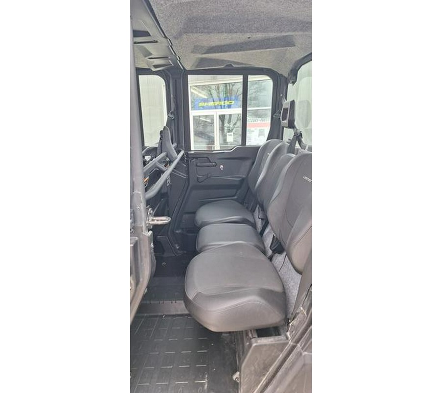 2024 Can-Am® Defender MAX Limited HD10