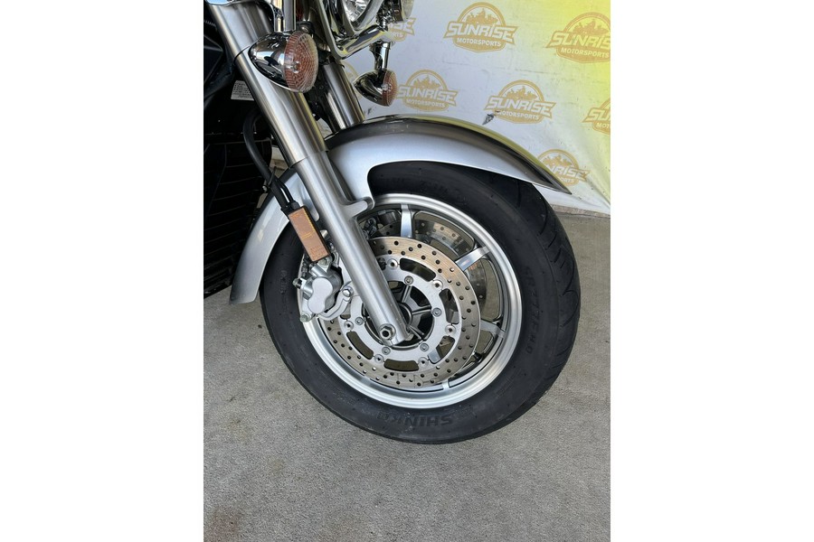 2007 Yamaha V Star 1300 Tourer