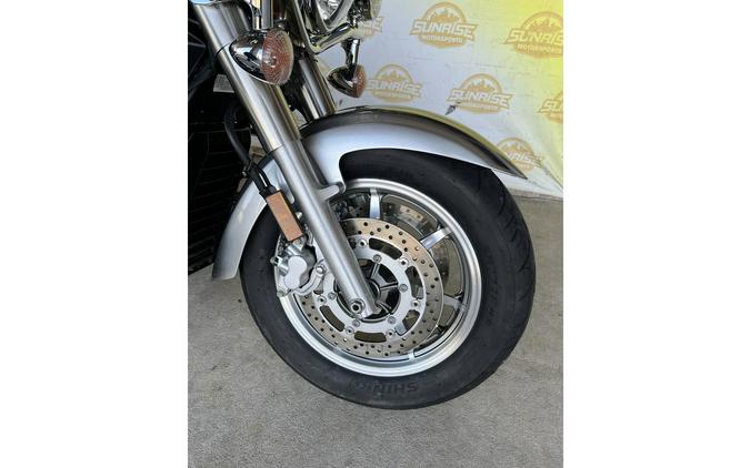 2007 Yamaha V Star 1300 Tourer