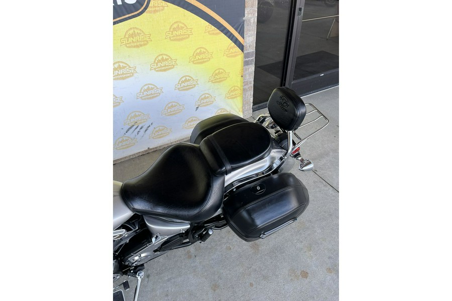 2007 Yamaha V Star 1300 Tourer