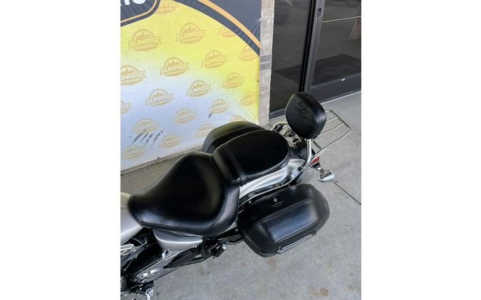 2007 Yamaha V Star 1300 Tourer