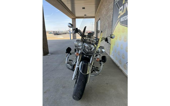 2007 Yamaha V Star 1300 Tourer
