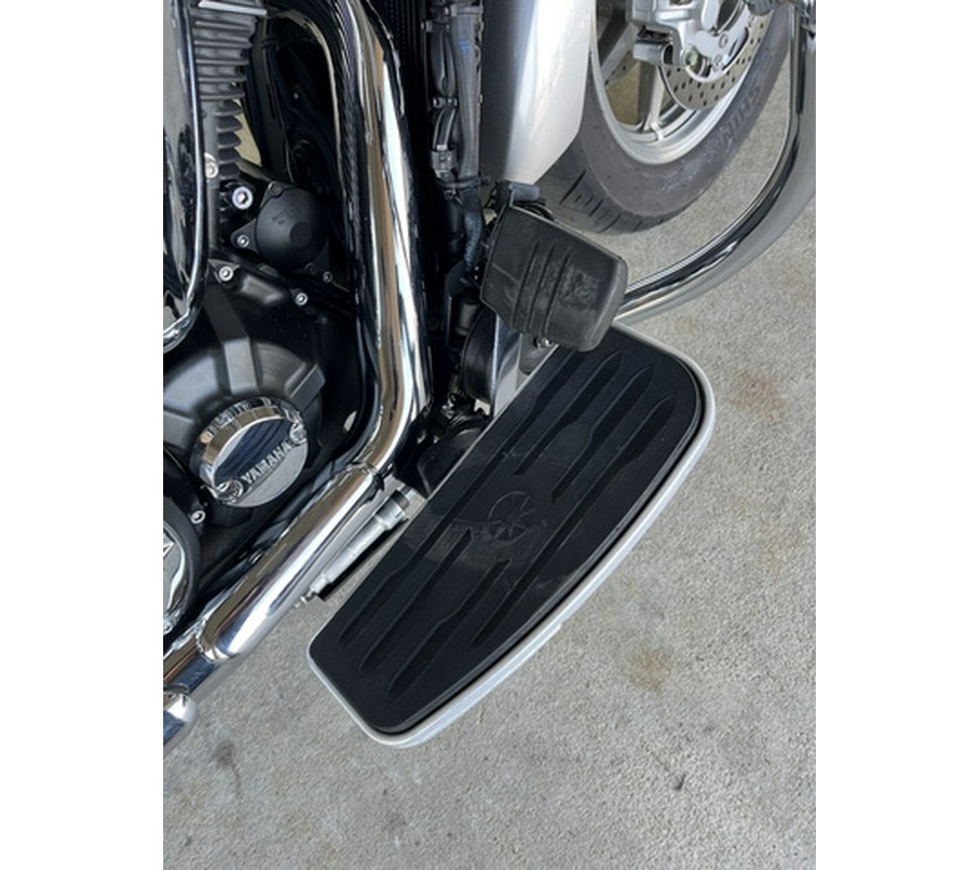 2007 Yamaha V Star 1300 Tourer