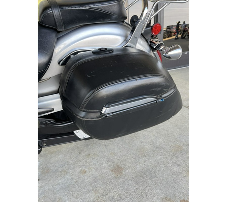 2007 Yamaha V Star 1300 Tourer
