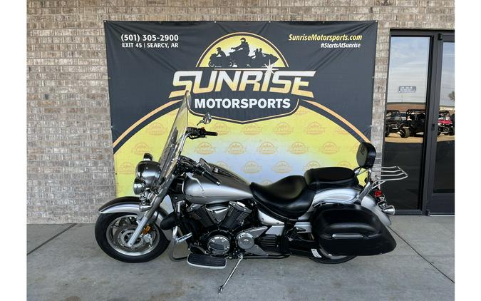2007 Yamaha V Star 1300 Tourer
