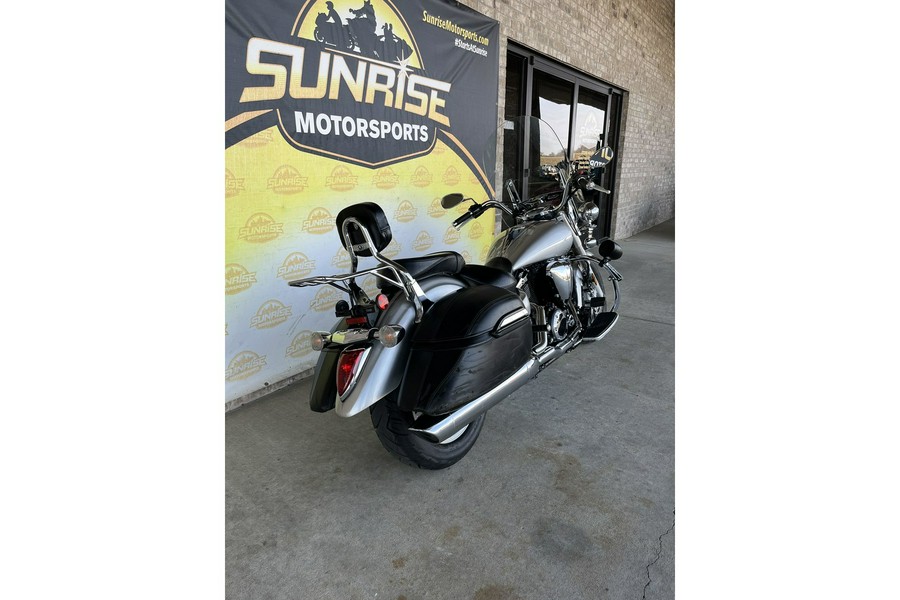 2007 Yamaha V Star 1300 Tourer