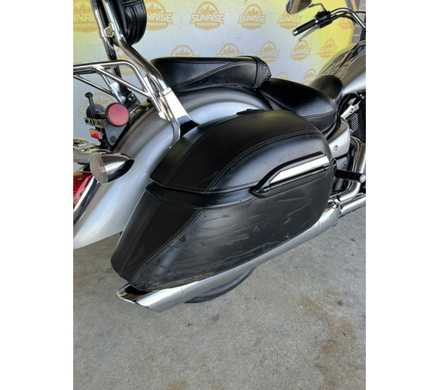 2007 Yamaha V Star 1300 Tourer