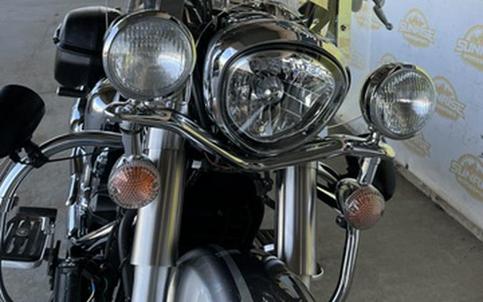 2007 Yamaha V Star 1300 Tourer