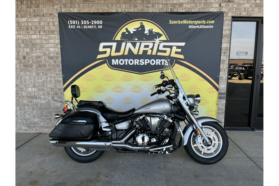 2007 Yamaha V Star 1300 Tourer