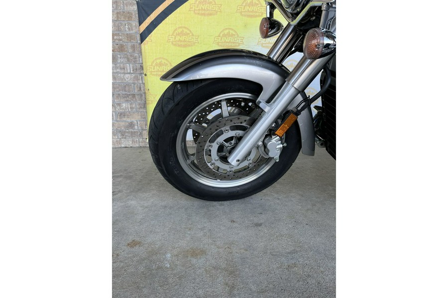 2007 Yamaha V Star 1300 Tourer