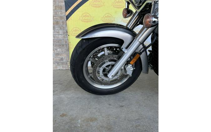 2007 Yamaha V Star 1300 Tourer