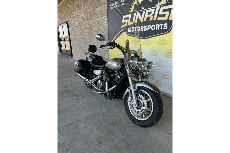 2007 Yamaha V Star 1300 Tourer