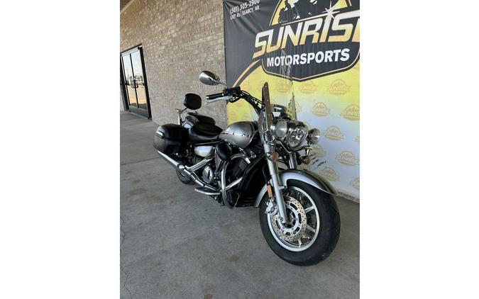 2007 Yamaha V Star 1300 Tourer